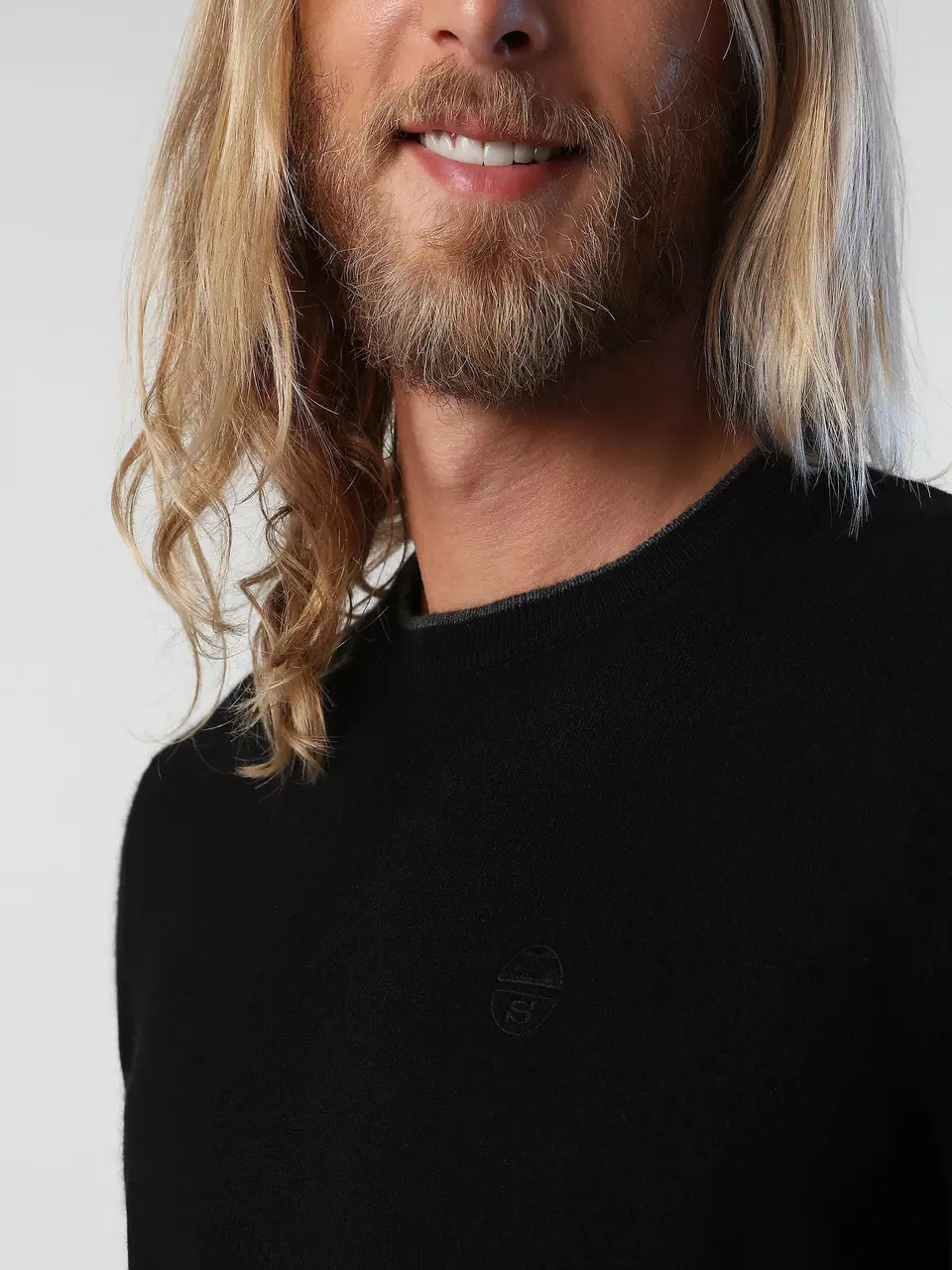 North Sails MUŠK. CREWNECK 12GG 699513