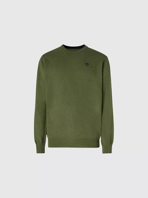 North Sails MUŠK. CREWNECK 12GG 699513