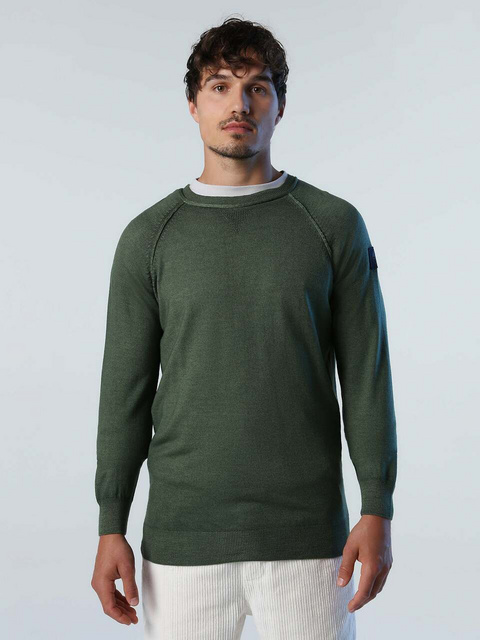 Picture of North Sails MUŠK. CREWNECK 12GG 699542
