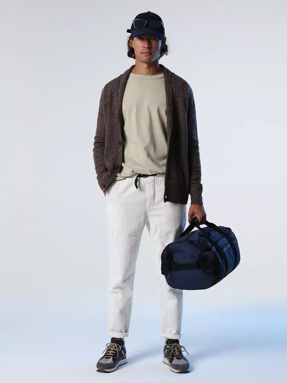 North Sails MUŠK. CARDIGAN 5GG 699538