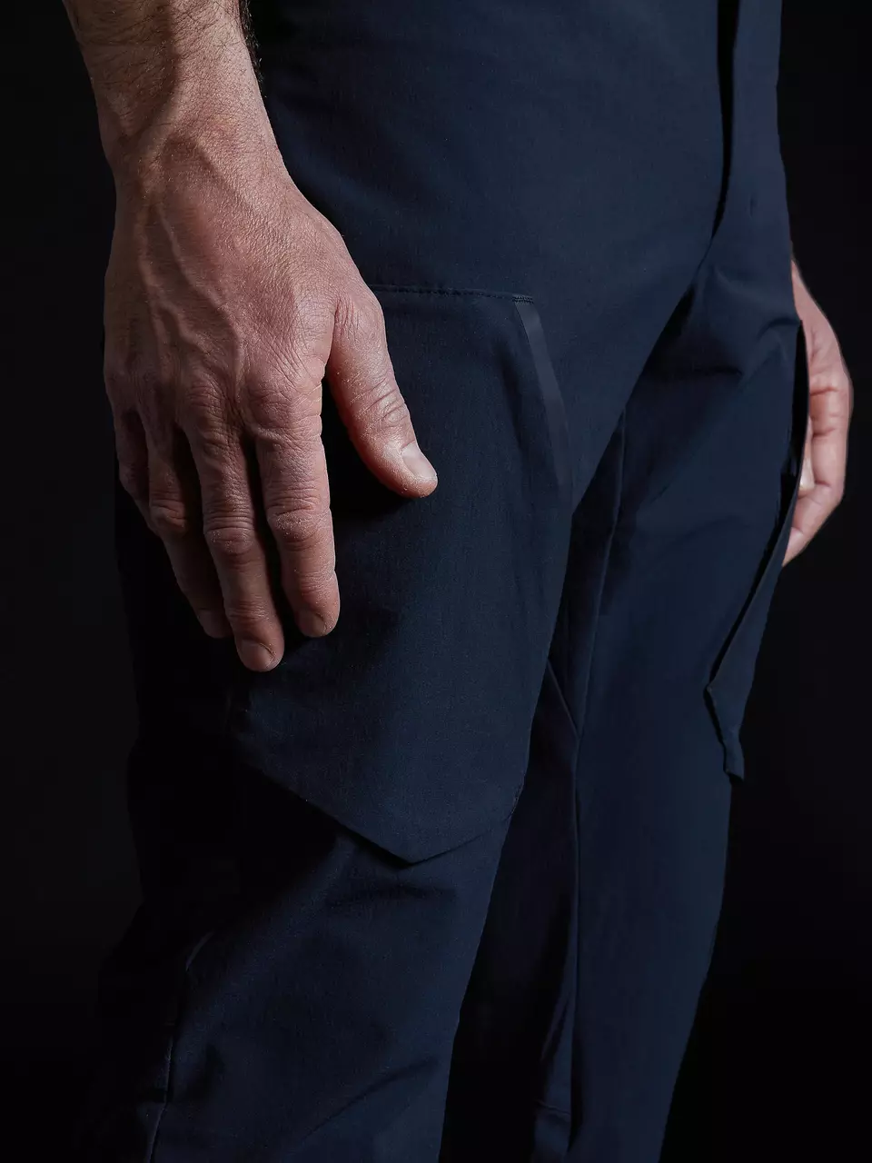 North Sails MUŠKE hlače Fast Dry Trousers 27M409