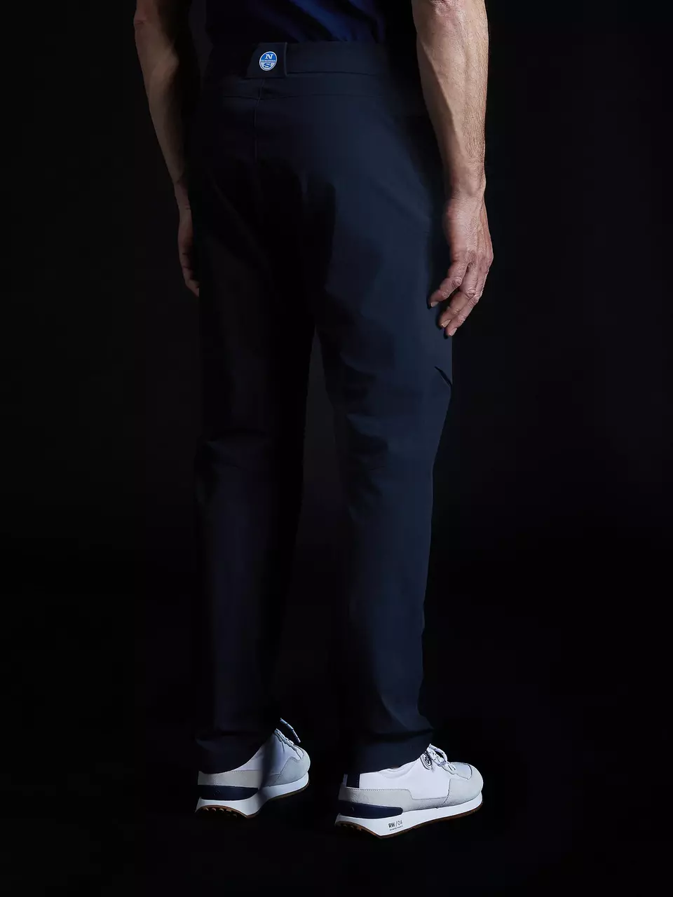 North Sails MUŠKE hlače Fast Dry Trousers 27M409