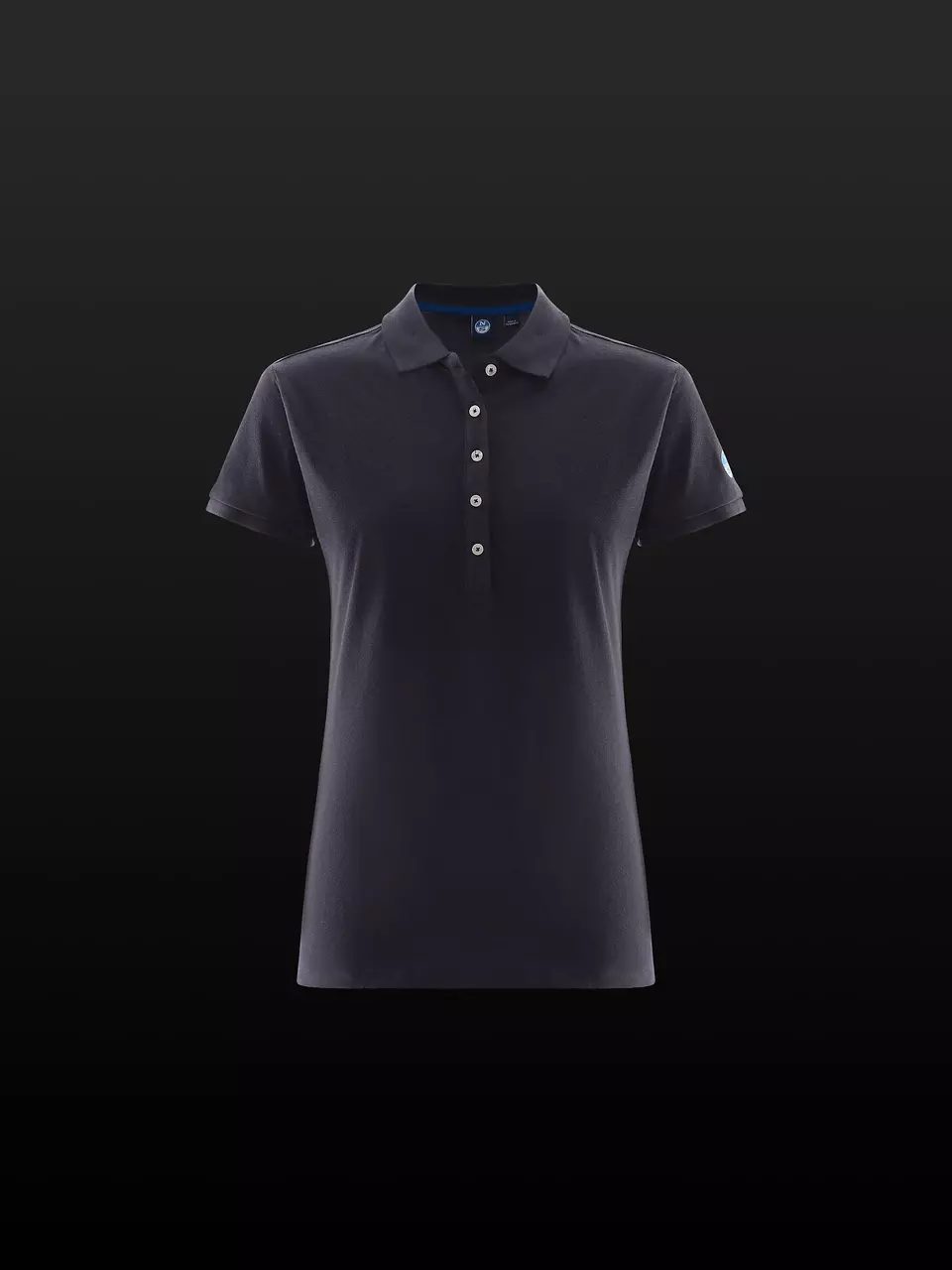 North Sails ŽENSKA MAJICA PIQUE POLO FW 27W105