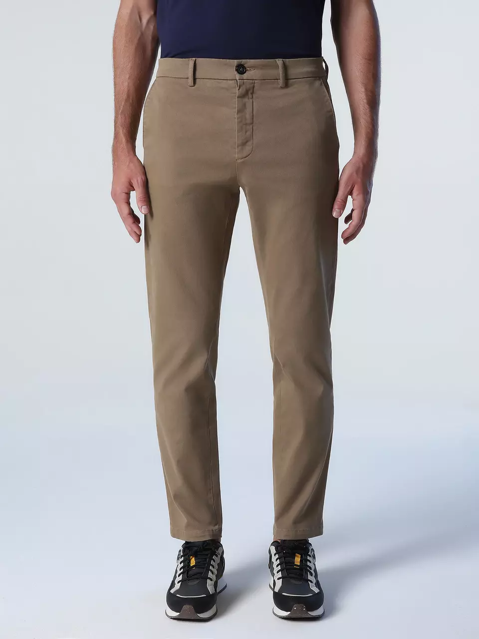 North Sails MUŠK. DEFENDER 1895 - SLIM FIT CHINO 672961