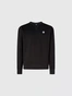 North Sails MUŠK. CREWNECK MAJICA W/LOGO 691028