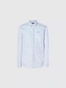North Sails MUŠK. MAJICA STRIPED COTTON SHIRT BUTTON PUH. 664252