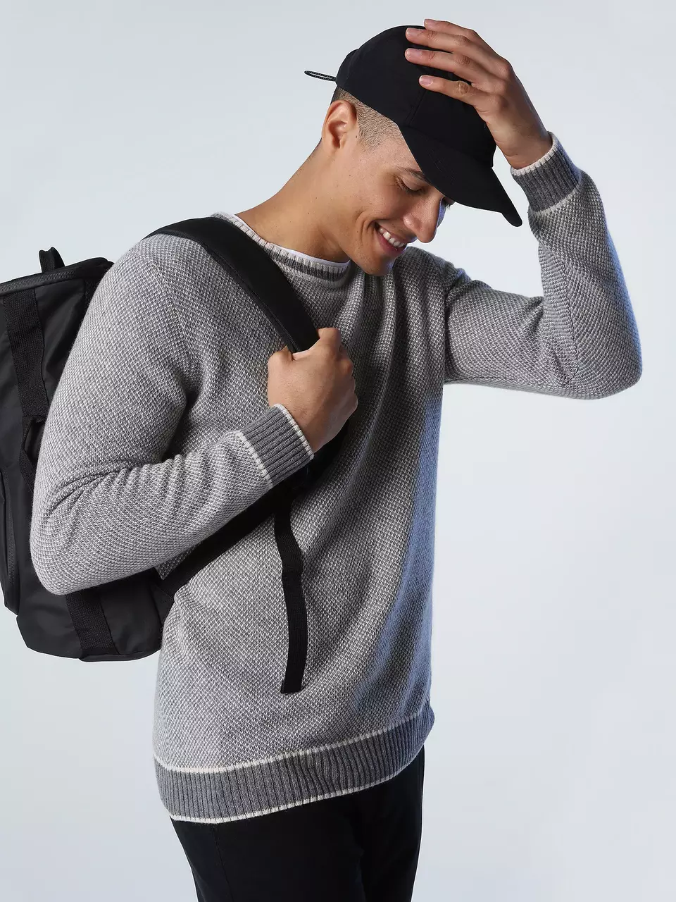 North Sails MUŠK. CREWNECK 7GG 699521