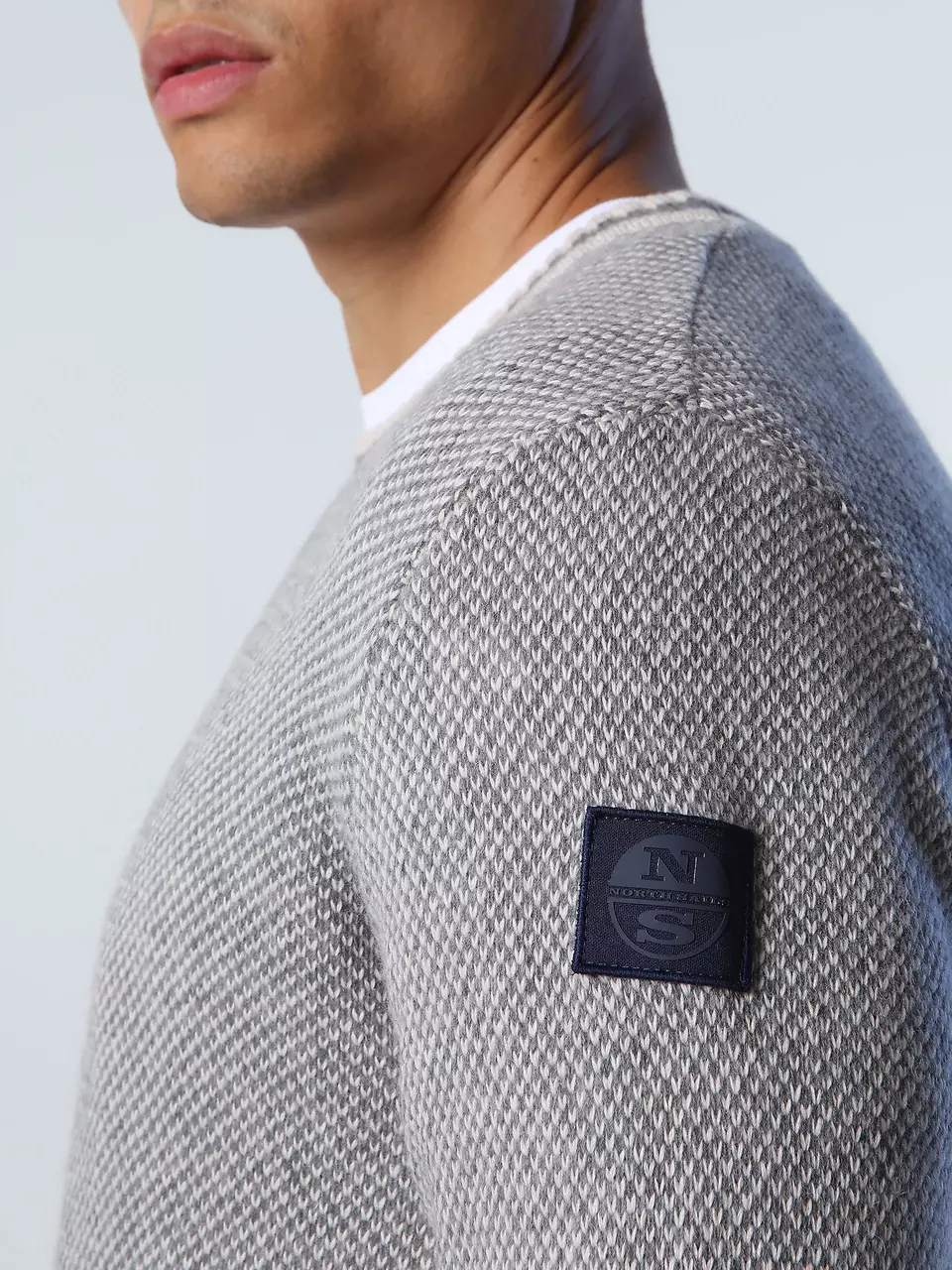 North Sails MUŠK. CREWNECK 7GG 699521