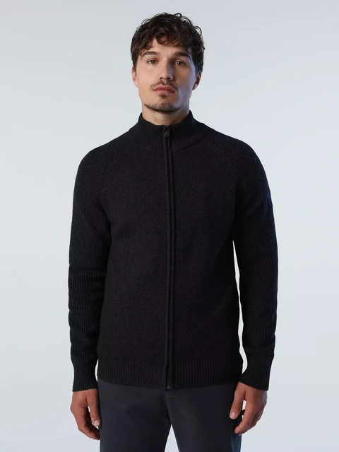 Picture of North Sails MUŠK. FULL ZIP 7GG 699507