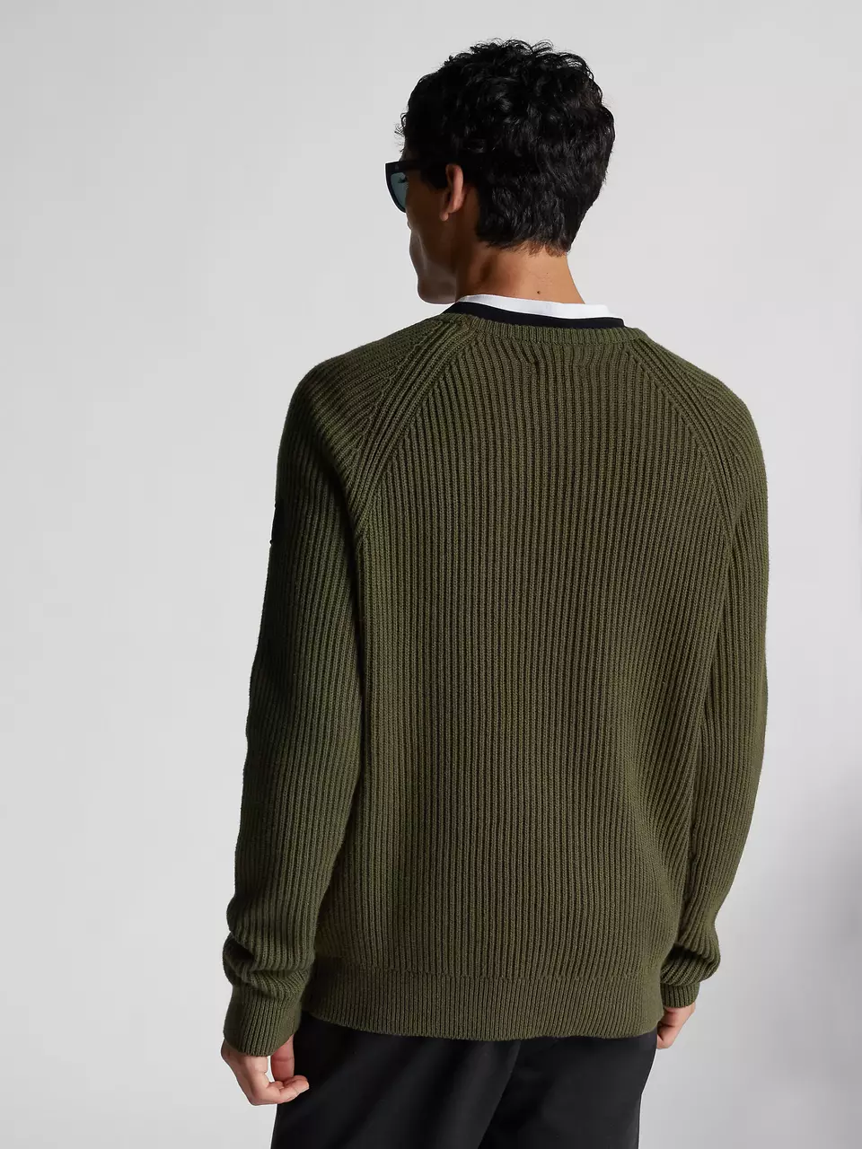 North Sails COTTON AND WOOL JUMPER 699438
