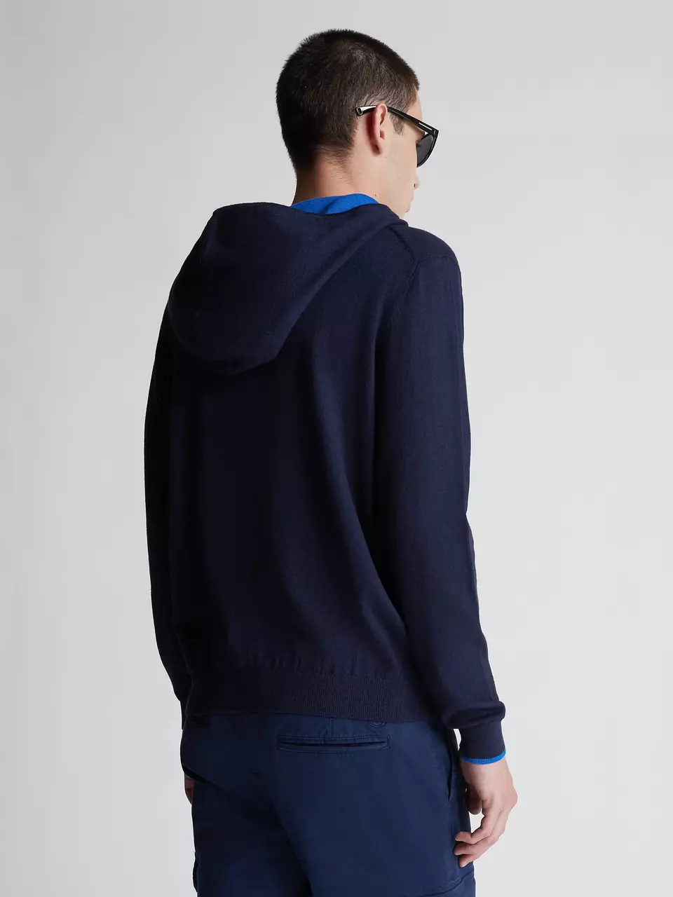 North Sails COTTON AND WOOL JUMPER 699435