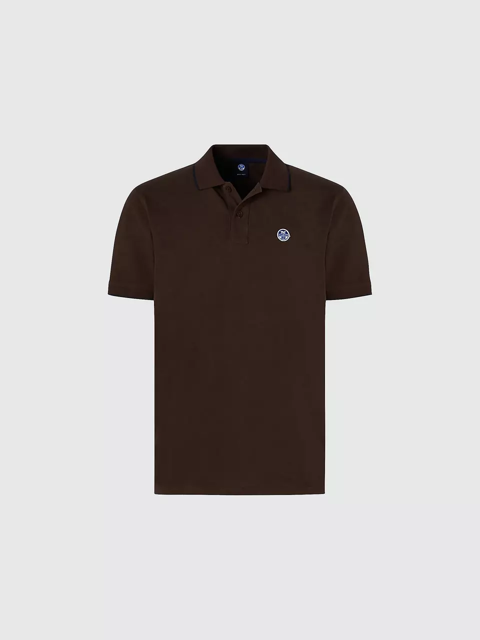 North Sails MUŠK. S/S POLO W/GRAPHIC 692385