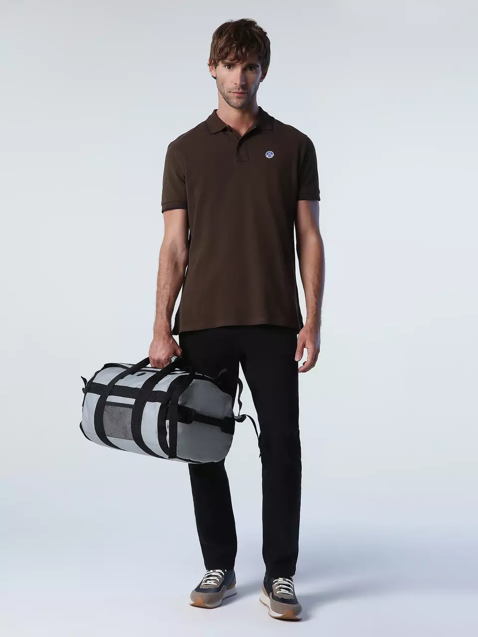 North Sails MUŠK. S/S POLO W/GRAPHIC 692385