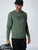 North Sails MUŠK. CREWNECK MAJICA W/GRAPHIC 691033
