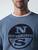 North Sails MUŠK. CREWNECK MAJICA W/GRAPHIC 691030