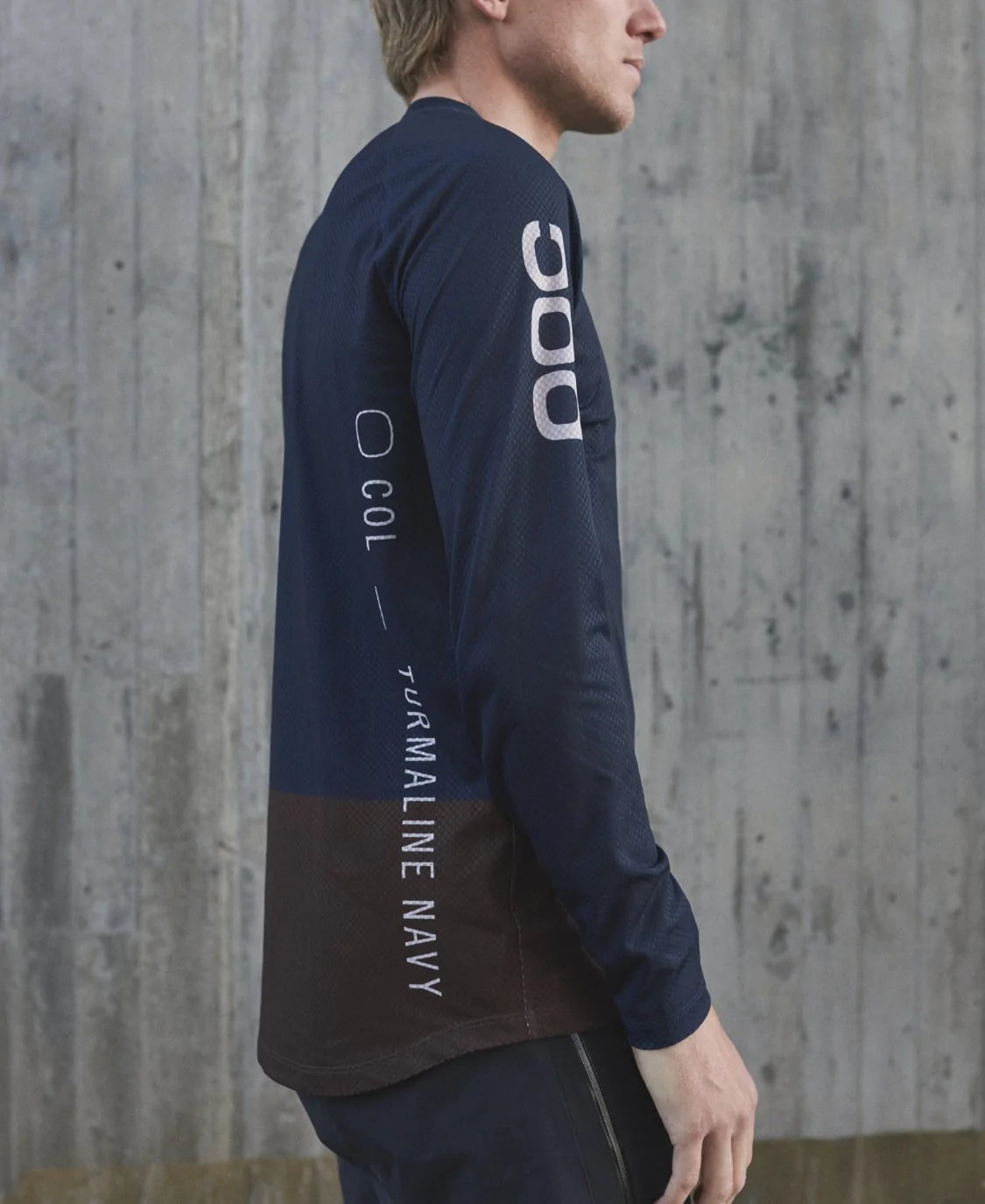 Poc MTB PURE LS JERSEY