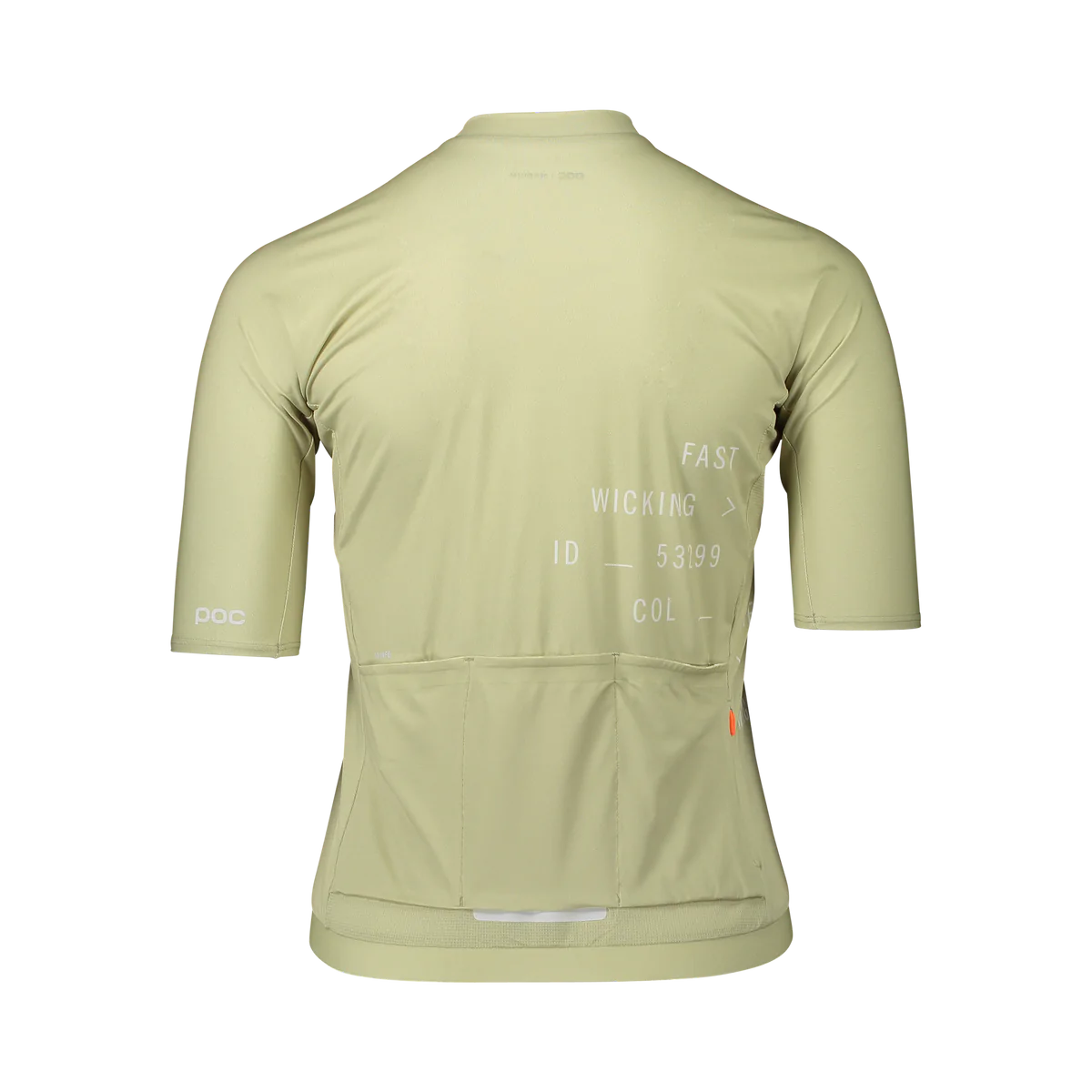 Poc W'S PRISTINE PRINT JERSEY