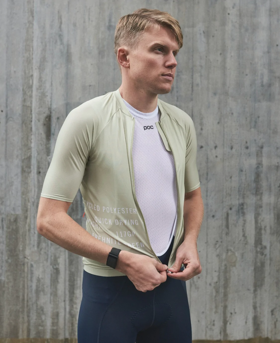 Poc M'S PRISTINE PRINT JERSEY