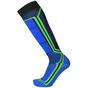 Mico LIGHT WEIGHT ODOR ZERO X-STATIC SKI SOCK CA01520, skijaške čarape