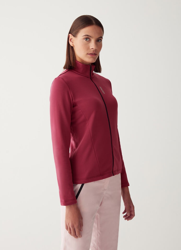 Colmar ŽENSK. SKI FLEECE, flis džemper MAJICA 9335 5WU