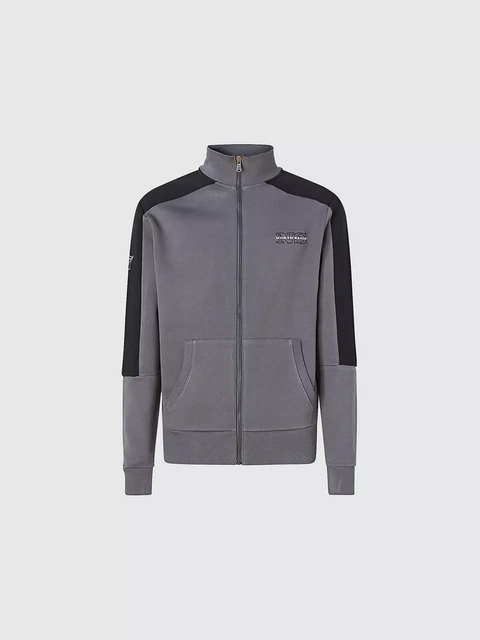 Picture of North Sails MUŠK. MAJICA FULL ZIP MAJICA W/GRAPHIC 691051