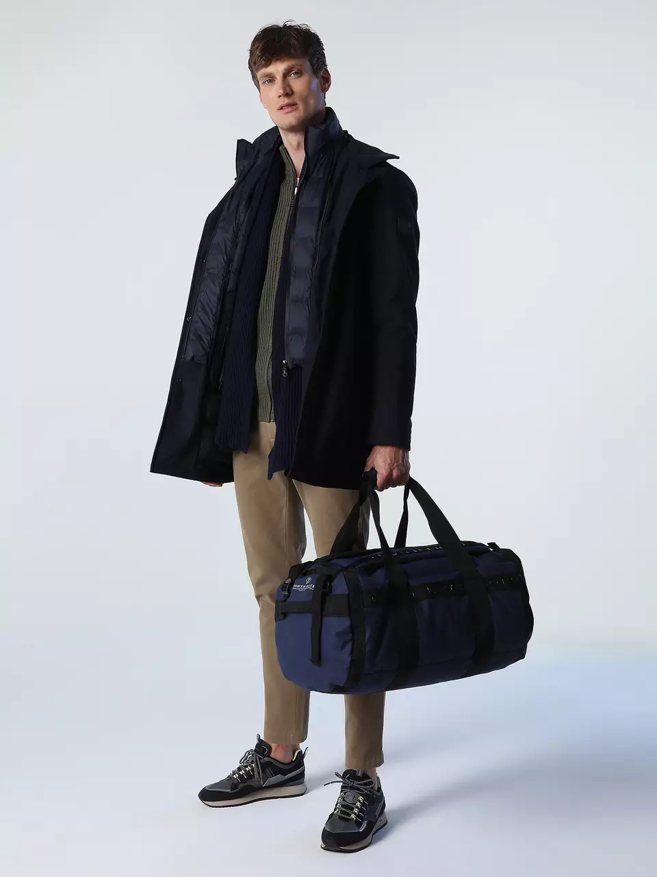 North Sails MUŠKA JAKNA NORTH TECH TRENCH 603177