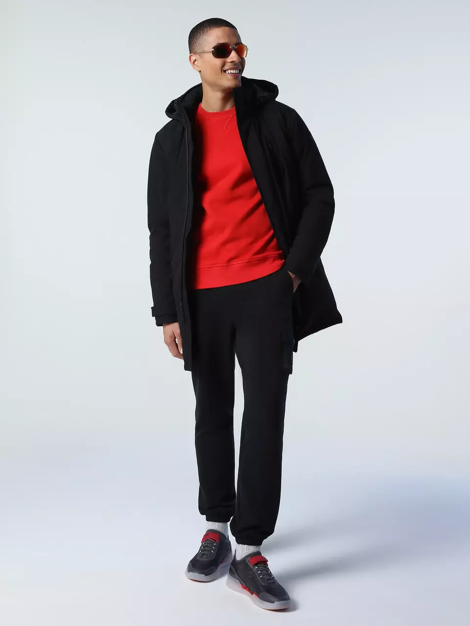 North Sails MUŠKA JAKNA VARBERG PARKA 603154