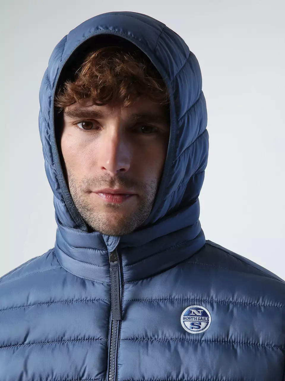 North Sails MUŠKA JAKNA SKYE HOODED 603136