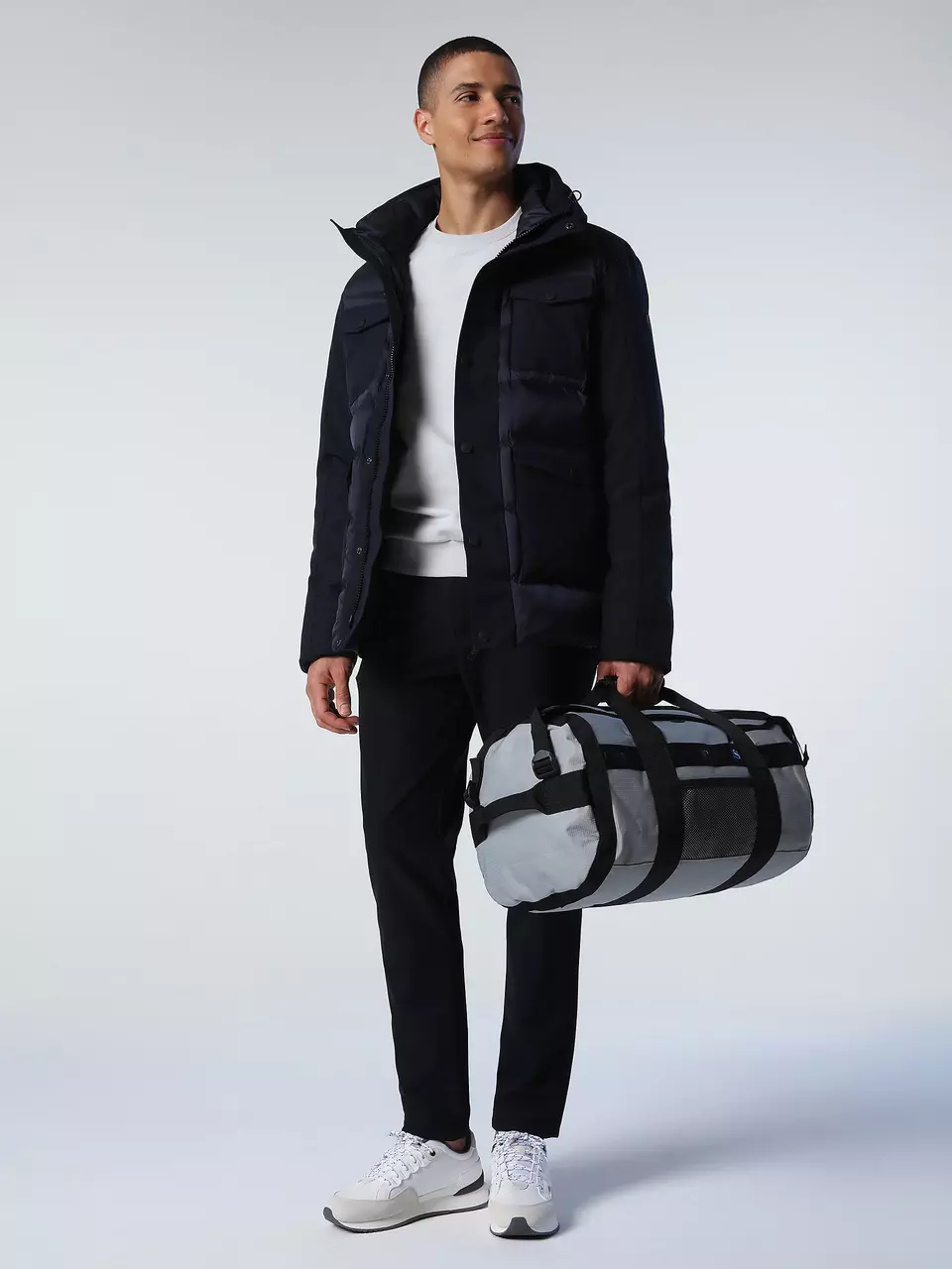 North Sails MUŠKA JAKNA GLACIER PARKA 603172