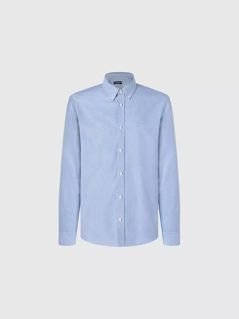 Picture of North Sails MUŠK. MAJICA OXFORD SHIRT L/S BUTTOM PUH. 664209