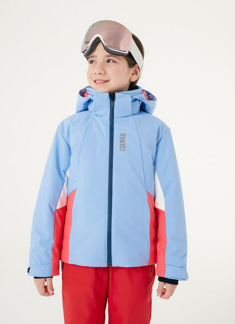 Picture of Colmar DJEČJ. SKI JAKNA W/HOODIE FOR DJEČJ. 3115B 1VC