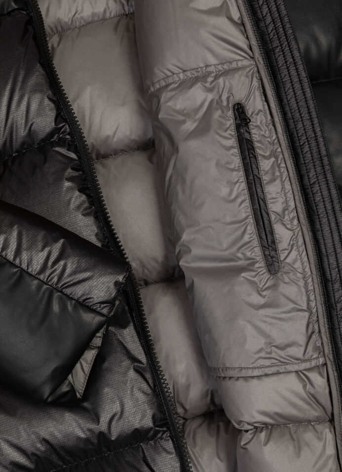 Colmar MUŠK. HOODED JAKNA 1213 1UX