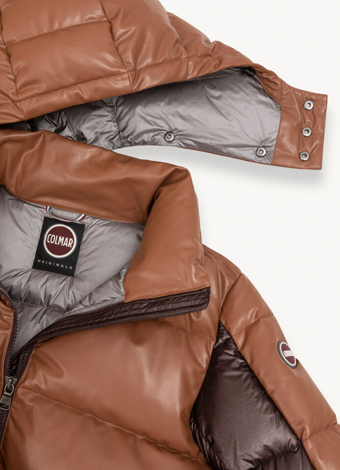 Colmar MUŠK. HOODED JAKNA 1213 1UX