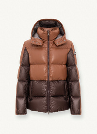 Colmar MUŠK. HOODED JAKNA 1213 1UX