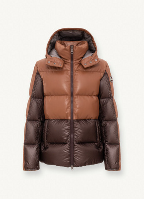 Colmar MUŠK. HOODED JAKNA 1213 1UX