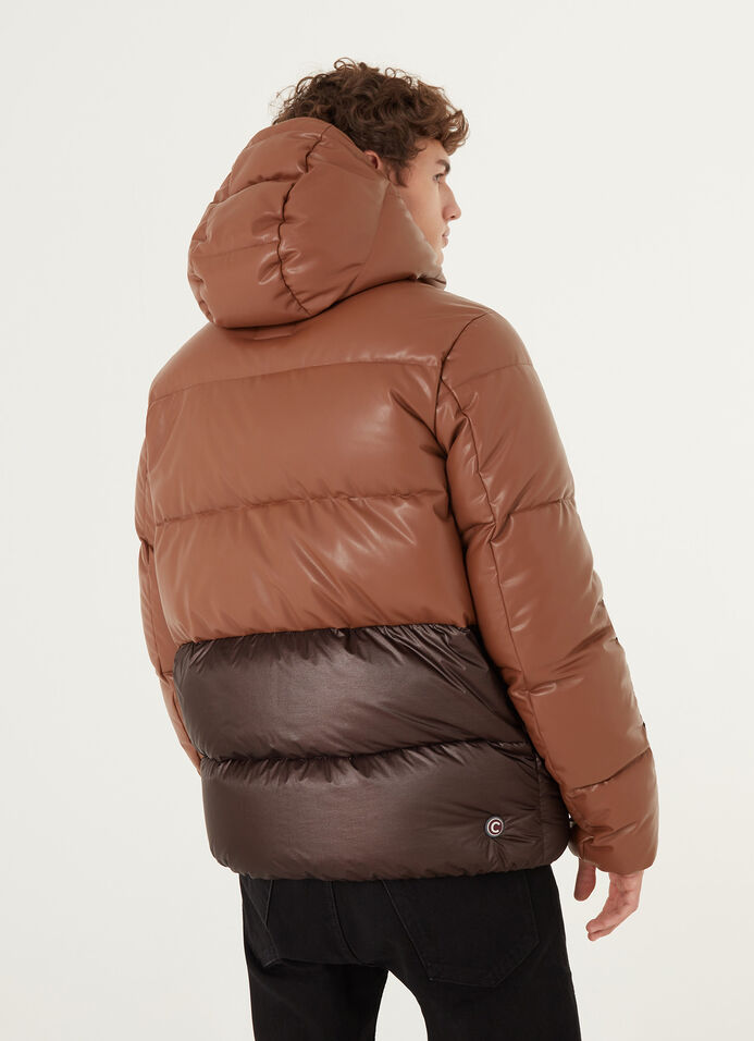 Colmar MUŠK. HOODED JAKNA 1213 1UX