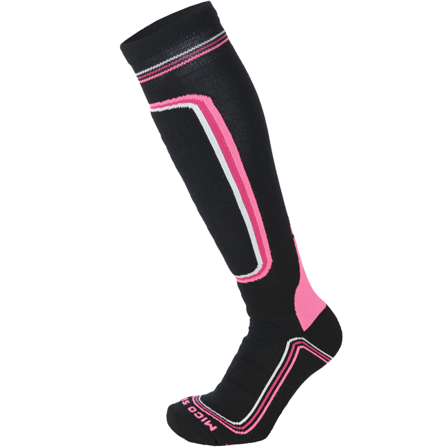 Mico WOMEN'S HEAVY WEIGHT PRIMALOFT SKI SOCKS CA00119, skijaške čarape