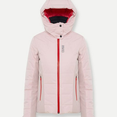 Colmar DJEČJ. SKI FLEECE, flis džemper JAKNA W HOODE3118J 9XB