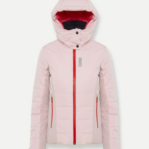 Colmar DJEČJ. SKI FLEECE, flis džemper JAKNA W HOODE3118J 9XB