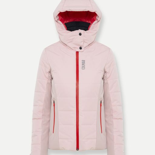 Colmar DJEČJ. SKI FLEECE, flis džemper JAKNA W HOODE3118J 9XB