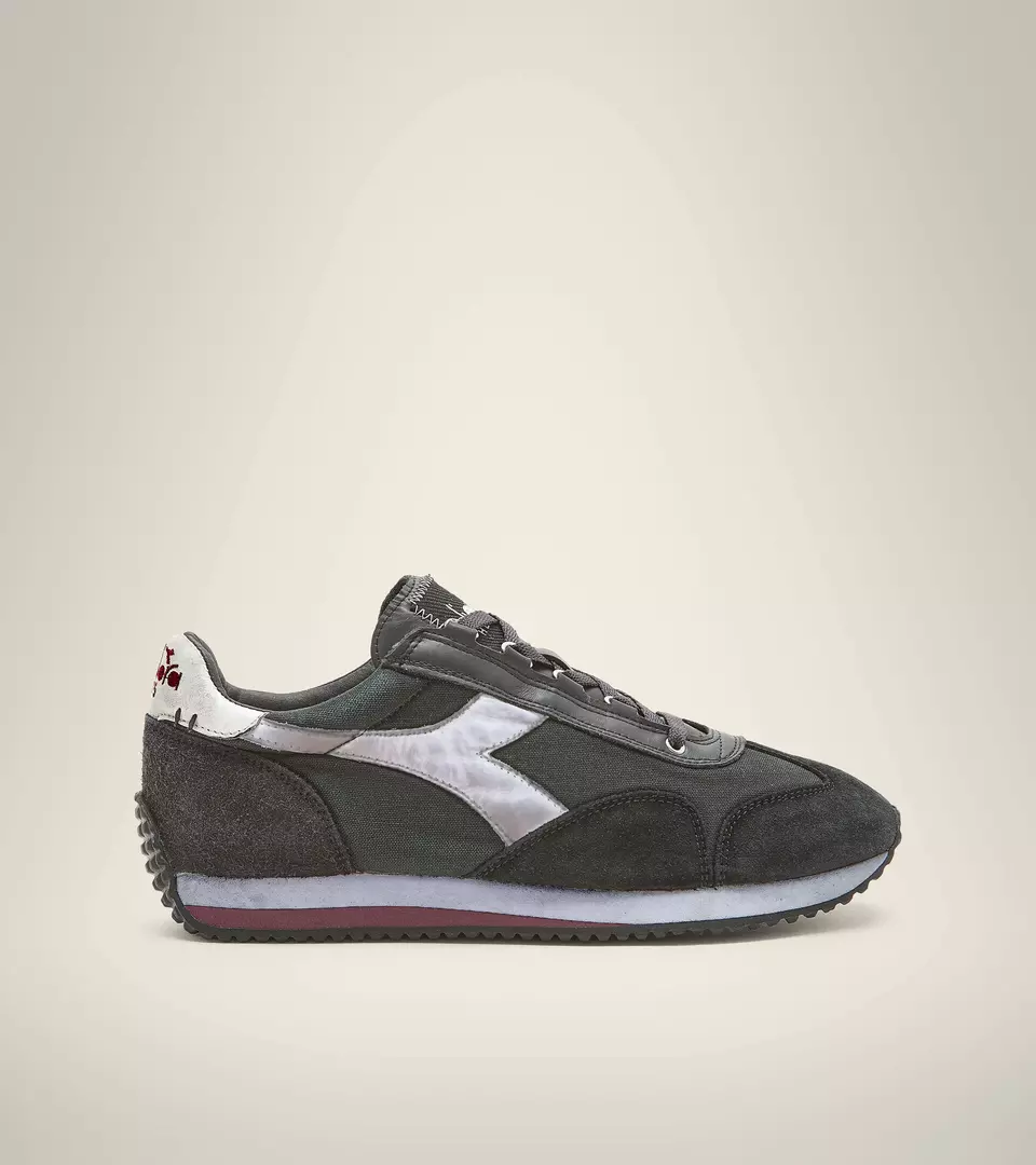 Diadora UNISEX TENISICE 201.174736 - EQUIPE H DIRTY STONE WASH EVO