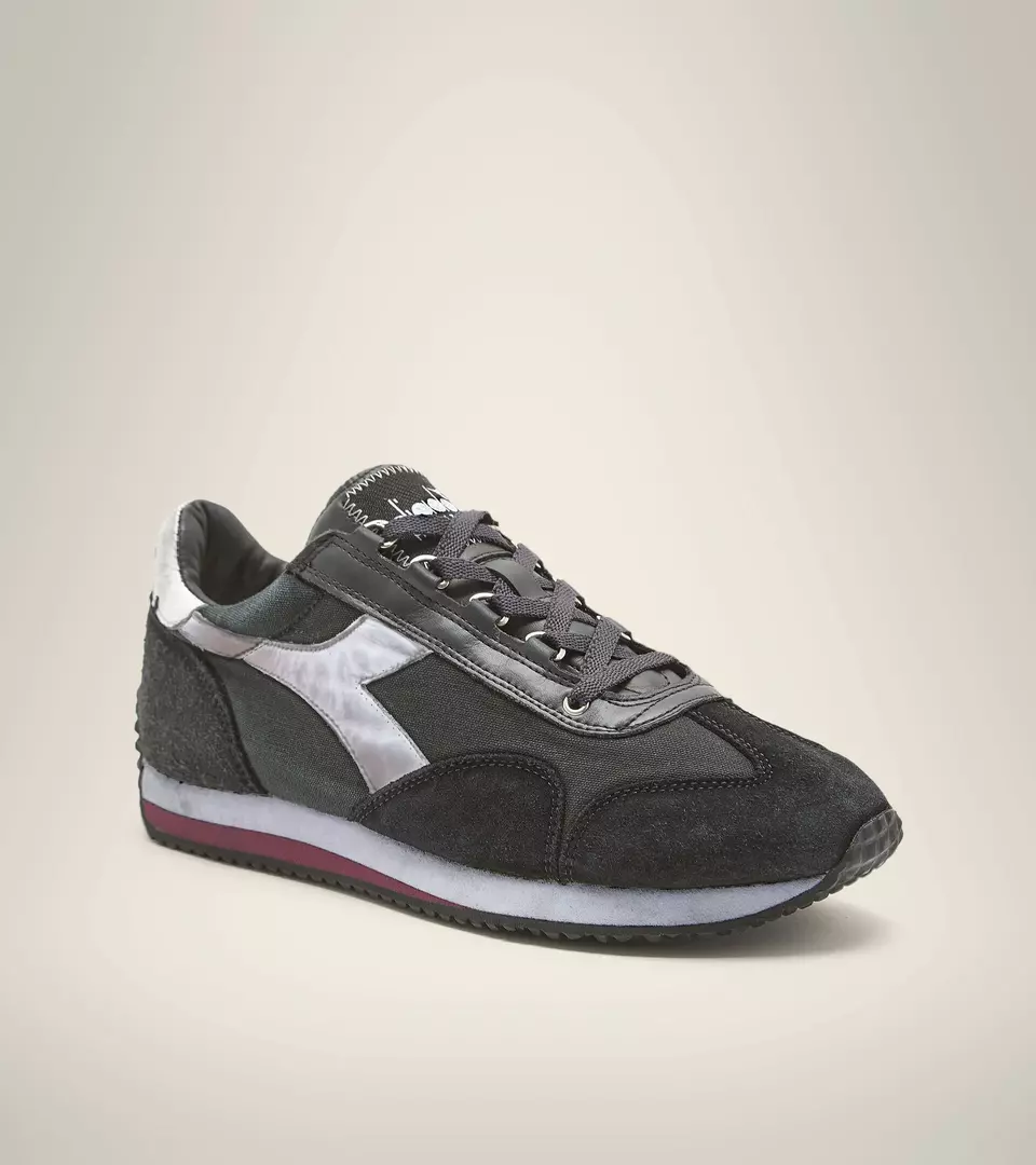 Diadora UNISEX TENISICE 201.174736 - EQUIPE H DIRTY STONE WASH EVO