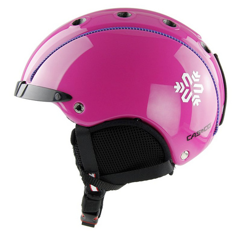 Casco MINI PRO2 PINK 1866, skijaška kaciga