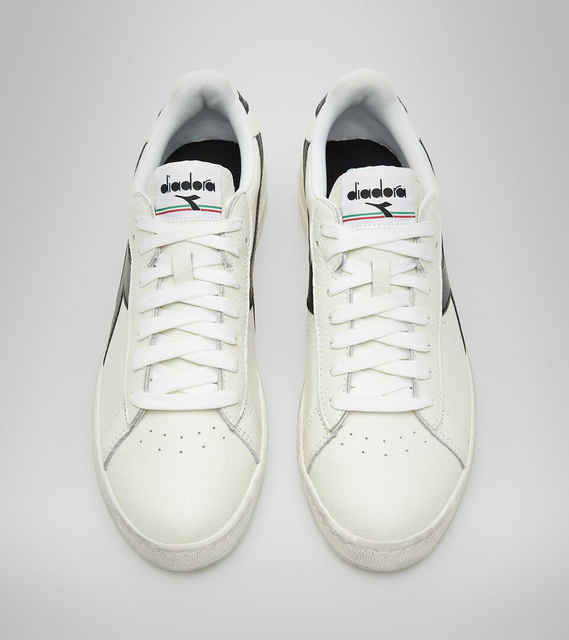 Picture of Diadora UNISEX TENISICE 501.178301 - GAME L LOW WAXED