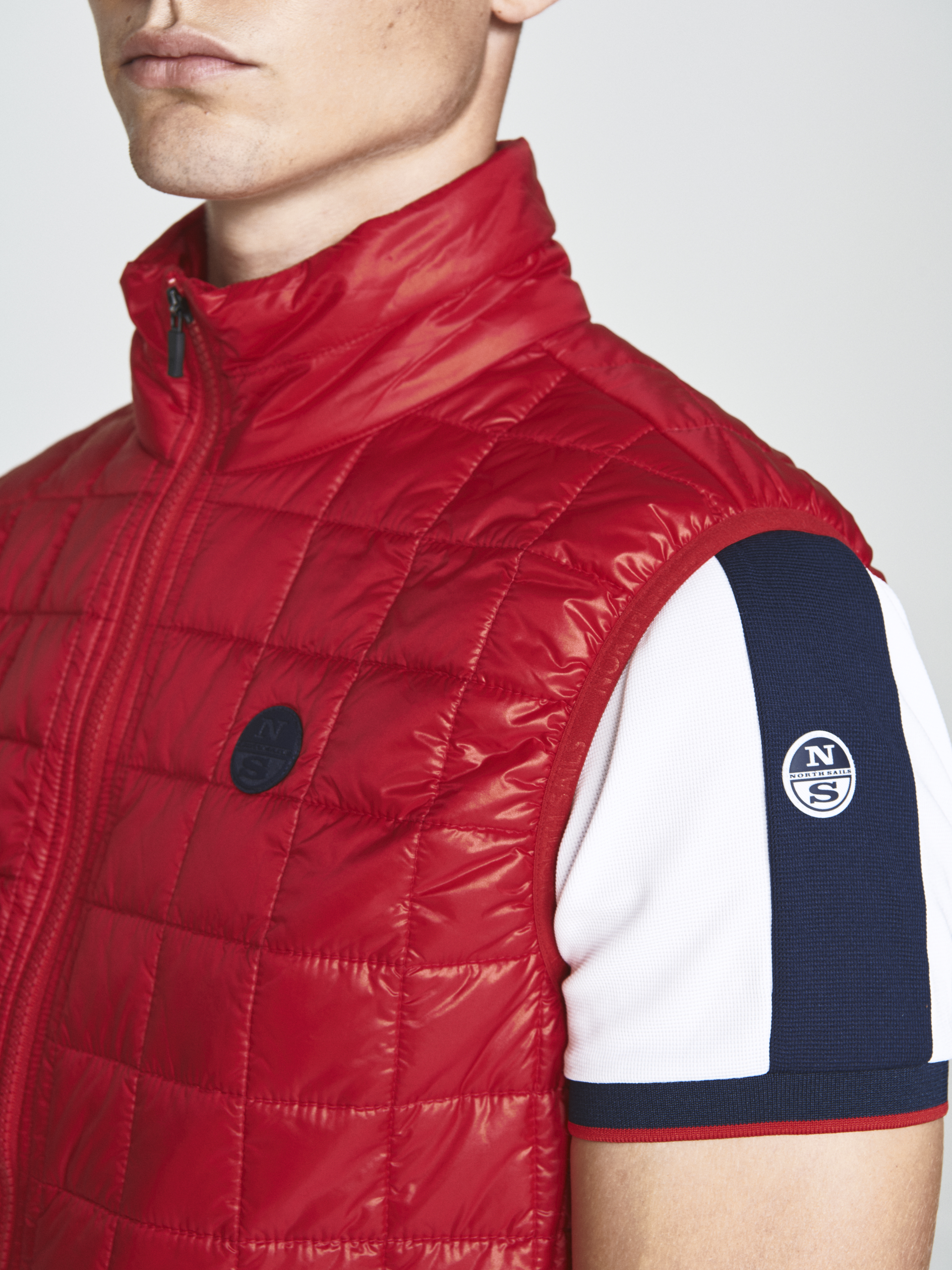 North Sails JAKNA WITH A HOOD NEWPORT JKT M