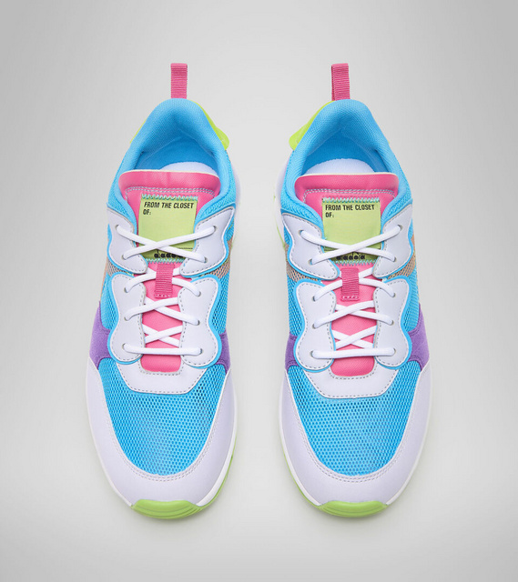 Picture of Diadora ŽENSK. TENISICE 501.178302 - JOLLY MESH WN