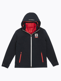 North Sails JAKNA WITH A HOOD NEWPORT JKT M
