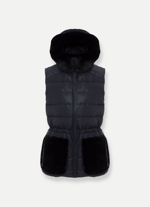 Colmar ŽENSKI SKI PRSLUK WITH FUR 2897F 8XE