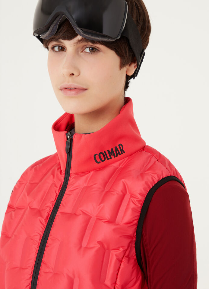 Colmar ŽENSKI SKI PUH. PRSLUK 2800 9XJ