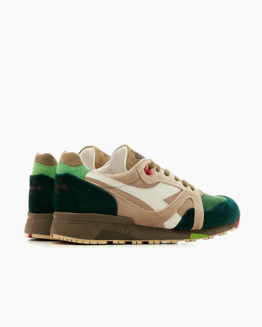 Diadora UNISEX TENISICE N9000 ITALIA CIME DI RAPA 201.177824